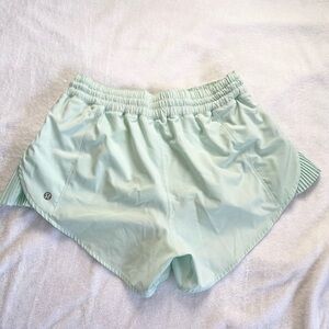 Lululemon running shorts size medium